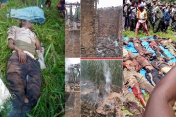 DRC: Col Minani JMV wa FDLR nawe yahitanywe n’ibitero bya FARDC I Rucuro.