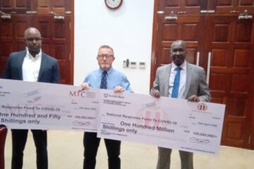 Leta ya Uganda ikomeje gukorera ubuvugizi Tribert Rujugiro, umuterankunga wa RNC imukundisha abaturage b’icyo gihugu