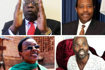 Ingabire Victoire na Bernard Ntaganda bakomeje kwerekana uburyo bakorana hafi na hafi n’imitwe yiterabwoba irimo na MRCD iyobowe na Rusesabagina