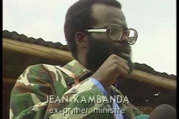 Uko Kambanda yemereye urukiko ko Guverinoma ye ari yo yakoze Jenoside