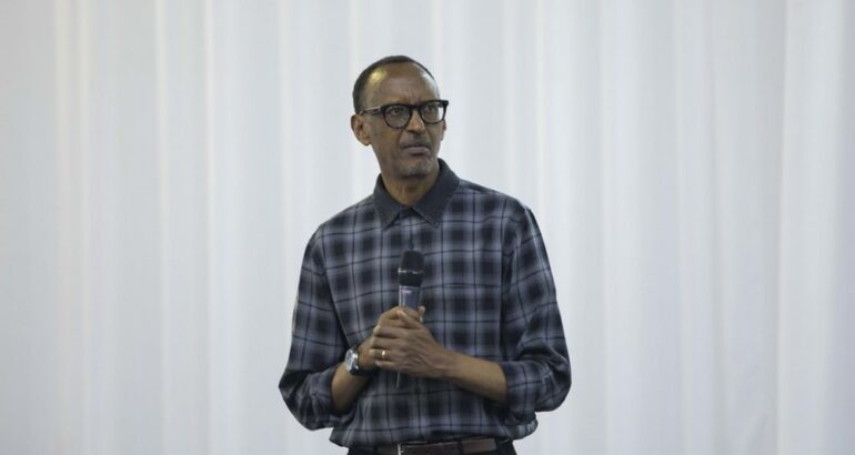 Perezida Kagame yakomoje ku masomo icyorezo cya Coronavirus kizasiga