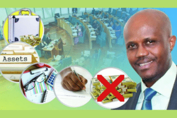 Liberat Mfumukeko, Umunyamabanga Mukuru wa EAC amaze guhunga ibikorwa byo Kwibuka inshuro enye mu myaka ine amaze ayobora uyu Muryango