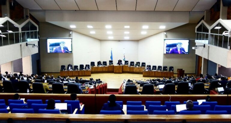 Minecofin yasobanuye uko inguzanyo zo guhashya COVID-19 u Rwanda ruherutse guhabwa zizakoreshwa
