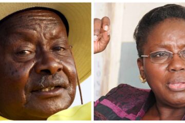 Intambara y’amagambo hagati ya Museveni na Kadaga bapfa amafaranga y’umurengera yiswe ko ari ayo kurwanya COVID19