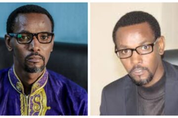 Umuyobozi Mukuru w’ikinyamakuru Rushyashya Burasa Jean Gualbert yatuvuyemo