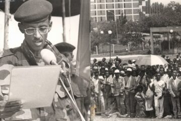 Tariki ya 19 Nyakanga 1994, Nyuma yo Guhagarika Jenoside yakorerwaga abatutsi no gutsinda inzirabwoba FPR nandi mashyaka bashyizeho Leta y’Ubumwe Tariki ya 19 Nyakanga 1994, Nyuma yo Guhagarika Jenoside yakorerwaga abatutsi no gutsinda inzirabwoba FPR nandi mashyaka bashyizeho Leta y’Ubumwe