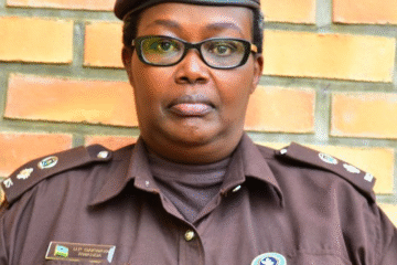 Urwego rushinzwe imfungwa n’abagororwa(RCS) rwashyizeho umuvugizi mushya