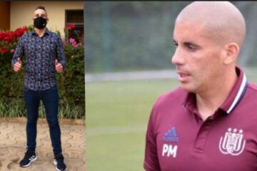 Umutoza wungirije wa APR FC Pablo Morchón Yamaze Kuhasesekara