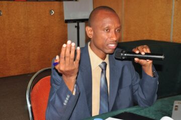 Gilbert Mwenedata, Mpemukendamuke, Umunyaburiganya Wahunze U Rwanda, Ubu Niwe Muzindaro w’Abarutuka!