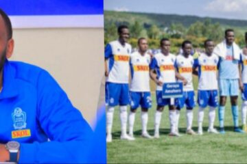 Munyakazi Sadate na Bagenzi Be Bari Abayobozi Ba Rayon Sport FC Bambuwe Ububasha bwo Gukomeza Kuyiyobora