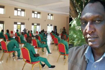 Imbere y’abacamanza, abahoze ari abarwanyi ba Kayumba Nyamwasa bateranye amagambo na Mudathiru wabayoboraga uburyo binjijwe mu gisirikare