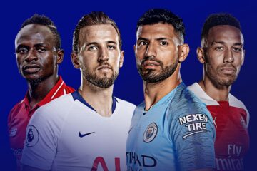 Amakipe y’ibigugu mu burayi yanyagiwe imvura y’Ibitego muri shampiyona zabo