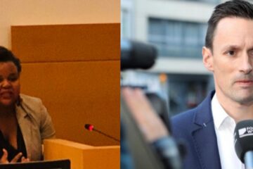 Depite Björn Anseeuw yavuze ko kuba Laure Uwase akiri muri Komisiyo yiga kuri Kongo ari agahomamunwa kuri Komisiyo ubwayo inteko ishinga amategeko n’Ububiligi muri rusange