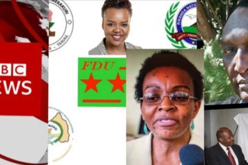 Kuki BBC ikomeje kuba umuzindaro w’Ibigarasha n’Abajenosideri?