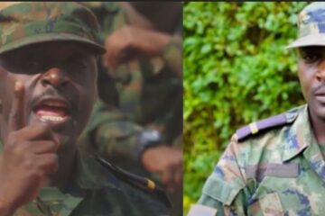 Sergeant Robert yasanze Tindifa muri Uganda Daily monitor yabyutse imukuramo Amangambure Abana yarabataye yijyanira n’Umugore Sergeant Robert yasanze Tindifa muri Uganda Daily monitor yabyutse imukuramo Amangambure Abana yarabataye yijyanira n’Umugore