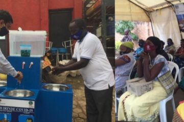 Igihugu cy’Ubwongereza gishishikajwe no gukomeza gufatanya n’u Rwanda guhangana n’icyorezo cya Coronavirus