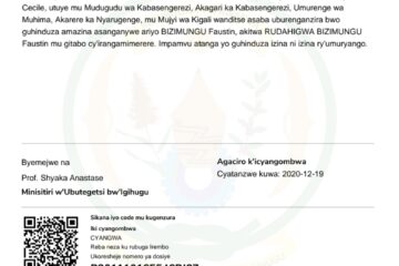 INGINGO Z’INGENZI Z’IMPAMVU YO GUSABA GUHINDUZA AMAZINA