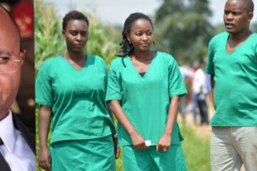 Abanyamakuru b’Ikinyamakuru Iwacu Voix du Burundi bafunguwe nyuma y’igitutu cy’Imiryango mpuzamahanga