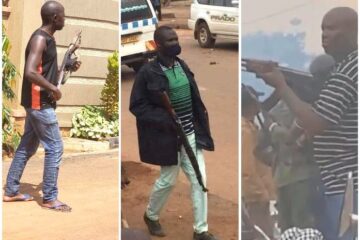 “Perezida Museveni niwe uri inyuma y’umubano mubi uri hagati y’u Rwanda na Uganda” Perezida w’ishyaka FDC Patrick Oboi Amuria