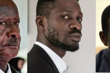 Bidatunguranye, abayoboke b’umutwe w’iterabwoba, RNC, bivanze mu matora ya Uganda, banahundagaza amajwi kuri Yoweri K. Museveni.