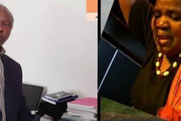 Musabyimana na Mukarugomwa bahuriye mu ngengabitekerezo imwe ya CDR, ubu bari murukundo kandi bashaje