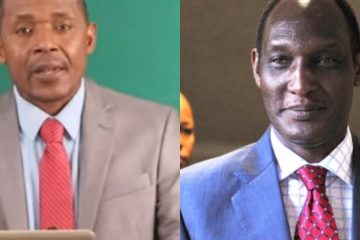 Tumenye umuhanurabinyoma UWIZEYIMANA Shadrack, umutekamutwe wakiranywe yombi mu mutwe w’iterabwoba, RNC