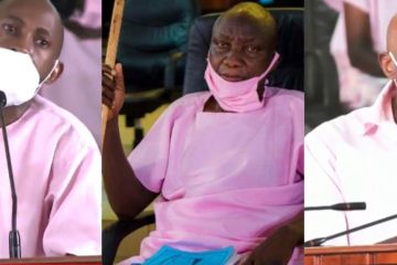 Callixte Nsabimana yibukije Paul Rusesabagina ko ari umunyarwanda yareka ibyo gutinza urubanza