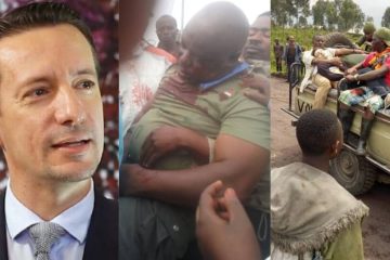 FDLR ikomeje gucura inkumbi, yerekana ko ari umutwe w’iterabwoba udatinya n’ abadipolomate!!