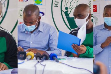 Ikipe ya Kiyovu Sports na Lawyers of Hope basinye amasezerano agamije kuzamura impano y’umupira w’amaguru mu bana bato. Ikipe ya Kiyovu Sports na Lawyers of Hope basinye amasezerano agamije kuzamura impano y’umupira w’amaguru mu bana bato.