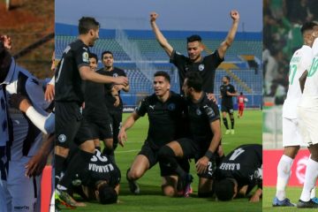 Mu mikino ifungura amatsinda y’irushanwa ny’Afurika rihuza amakipe yatwaye ibikombe iwayo CAF Confederation Cup, nta kipe n’imwe yari yasohotse yigeze ibona intsinzi.