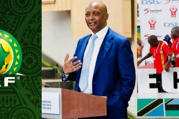 Mu nama yatorewemo Motsepe nk’umuyobozi mushya wa CAF, Ethiopia yahawe kwakira CECAFA y’ibihugu, Tanzaniya ihabwa Kagame Cup.