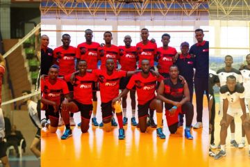 Amakipe 26 yiyandikishije muri shampiyona nyafurika ya Volley Ball, harimo APR VC na REG VC yo mu Rwanda