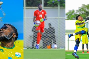 Mu gihe habura amasaha make ngo Amavubi akine na Mozambique, CAF yavuze ko umunyezamu Olivier Kwizera atemerewe gukina uyu mukino