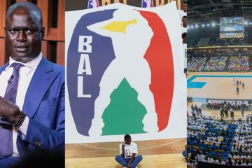 Muri gicurasi 2021, Kigali Arena izakira irushanwa rya Basketball Africa League (BAL) ryagomba kuba umwaka ushize ntiribe kubera koronavirusi