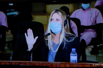 Dr Martin yavuze ko Fondation ya Rusesabagina yagiraga uruhare mu kotsa igitutu amahanga ndetse yanafashije mu gutanga amakuru menshi afifitse yifashishijwe mu ngirwa raporo yitwa Mapping Report