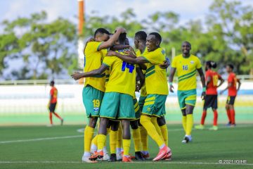 Rutahizamu Byiringiro Lague afashije Amavubi gutsinda Mozambique, byongerera Amavubi amahirwe yo kwerekeza mu gikombe cy’Afurika cya 2022