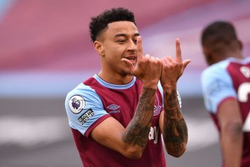 Jesse Lingard watijwe na Manchester United muri West Ham United ashobora kugaruka yongererwa amasezerano.