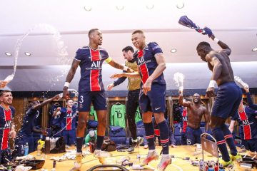 PSG yageze muri 1/2 cya UEFA Champions League isezereye Bayern Munichen, rutahizamu wayo Neymar atangaza ko azaguma muri iyi kipe.