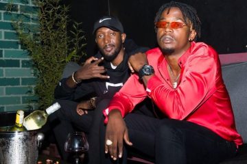 Nyuma y’imyaka itatu y’imikoranire, umuhanzi Amalon yatandukanye na sosiyete icunga inyungu z’abahanzi ya 1K Entertainment iyoborwa na DJ Pius.