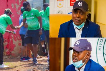 Kuri iki cyumweru umutoza mukuru wa Kiyovu SC Kerekezi Olivier aragera mu Rwanda avuye muri Sweden Kuri iki cyumweru umutoza mukuru wa Kiyovu SC Kerekezi Olivier aragera mu Rwanda avuye muri Sweden