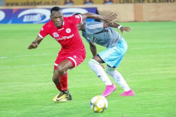 Tombola ya 1/4 cya CAF Champions League yasize Simba izakina na Kaizer Chief naho muri CAF Confederations Cup Orlando Pirates izakine na Raja Cassablanca