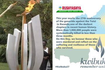 Banyarwanda nimucyo twibuke twiyubaka, dore ingoma y’abahekuye u Rwanda isigaranye abakaraza babusanya!!