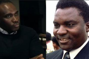 Umuhungu wa Habyarimana yatanze ubuhamya ahuza nibyo Raporo Mutsinzi yatangaje