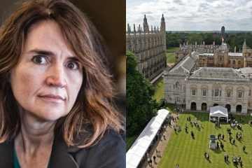 Kaminuza ya Cambrigde yatsimbaraye ku cyemezo cyo guha urubuga Judi Rever, kabuhariwe mu gupfobya Jenoside yakorewe Abatutsi, nyamara uyu munyakadadakazi ashobora kwicuza icyatumye yishyira ku karubanda