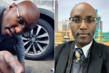 Nyuma yaho Nyina umubyara asahuriye Ambasade akigurira inzu muri Amerika, umuhungu we Bikorwa Freeman arakataje mu ngengabitekerezo ya Jenoside Nyuma yaho Nyina umubyara asahuriye Ambasade akigurira inzu muri Amerika, umuhungu we Bikorwa Freeman arakataje mu ngengabitekerezo ya Jenoside