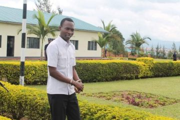 Inkuru yabaye impamo, umunyacyaha Cassien Ntamuhanga watorotse gereza mu Rwanda yafatiwe i Maputo