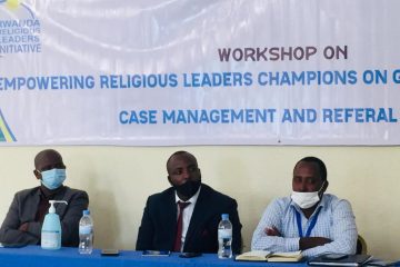 Abayobozi b’amadini n’amatorero basabwe ubufasha mu gukemura burundu ikibazo cy’ihohoterwa rikorerwa mu muryango, by’umwihariko iryibasira abagore n’abana, i Musanze