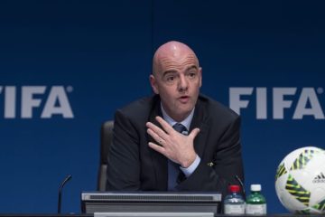 Perezida wa FIFA Giani Infantino aritabira inama ya Komite Nyobozi ya CAF ibera i Kigali ikayoborwa na DR Patrice Motsepe.