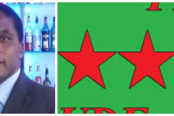 Tumenye Rwalinda Pierre-Céléstin, umwe mu bakirindagirira mu ngengabitekerezo ya Jenoside no mu myigaragambyo itagira epfo na ruguru! Tumenye Rwalinda Pierre-Céléstin, umwe mu bakirindagirira mu ngengabitekerezo ya Jenoside no mu myigaragambyo itagira epfo na ruguru!