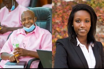 Abo kwa Rusesabagina barakataje mu ikinamico. Niba atagaburirwa, ntahabwe amazi yo kunywa nk’uko babivuga, atunzwe n’umwuka wera? Abo kwa Rusesabagina barakataje mu ikinamico. Niba atagaburirwa, ntahabwe amazi yo kunywa nk’uko babivuga, atunzwe n’umwuka wera?